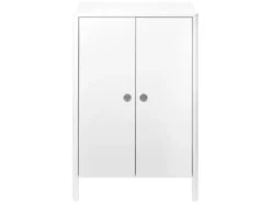 Kinder-Kleiderschrank, mit Softclose-Türen