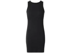Kinder Kleid, gerippt