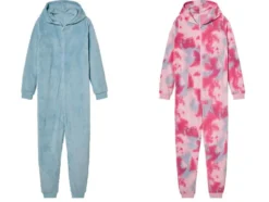 Kinder Overall, mit Rippbündchen