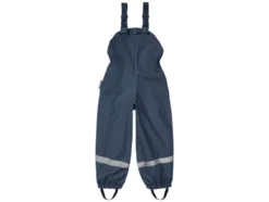 Kinder Regenlatzhose, gefüttert