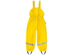 Kinder Regenlatzhose, gefüttert