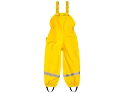Kinder Regenlatzhose, gefüttert