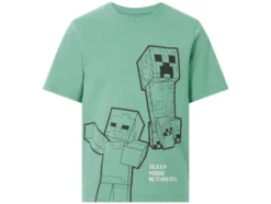 Kinder Schlafanzug »Minecraft / Pokémon«
