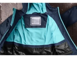 Kinder Schneejacke