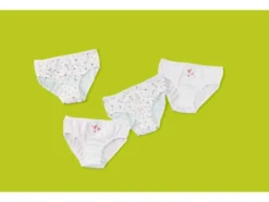 Kinder Slips, 4 Stück