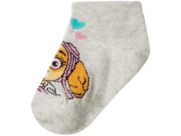 Kinder Socken »Paw Patrol«, 7 Paar