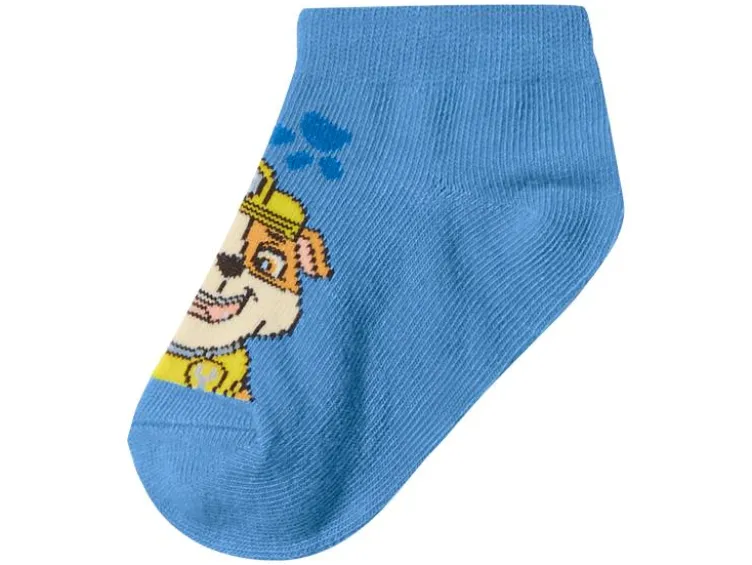 Kinder Socken »Paw Patrol«, 7 Paar
