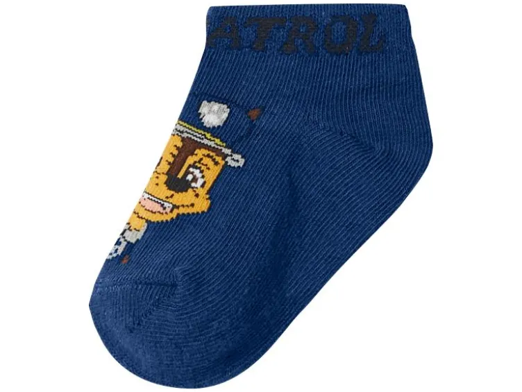 Kinder Socken »Paw Patrol«, 7 Paar