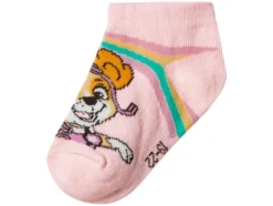 Kinder Socken »Paw Patrol«, 7 Paar