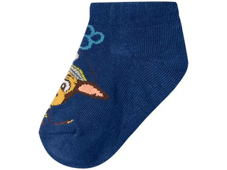 Kinder Socken »Paw Patrol«, 7 Paar