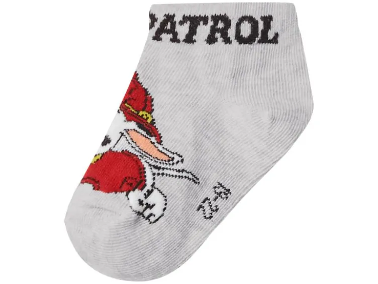 Kinder Socken »Paw Patrol«, 7 Paar