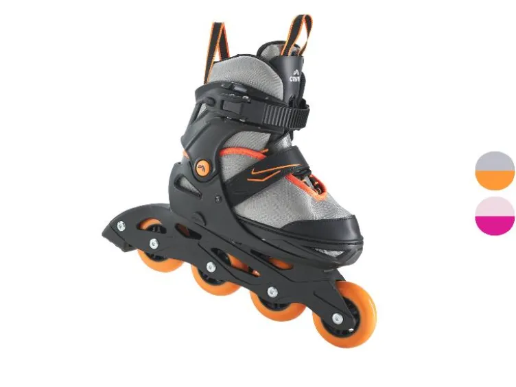 Kinder-Softboot-Inlineskates