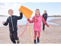 Kinder Softshelljacke
