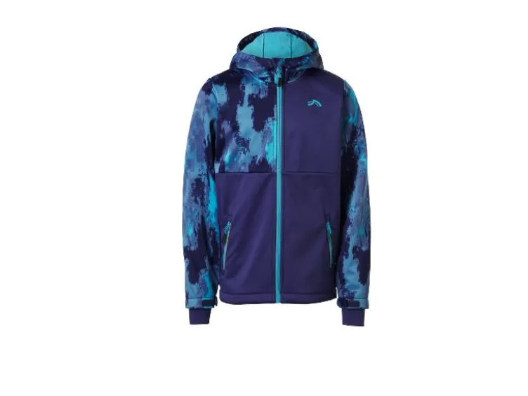 Kinder Softshelljacke