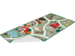 Kinder Spielteppich, 75 x 133 cm