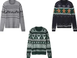 Kinder Strickpullover