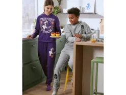 Kinder Sweathose mit Baumwolle