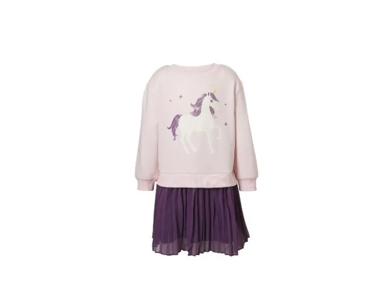 Kinder Sweatkleid