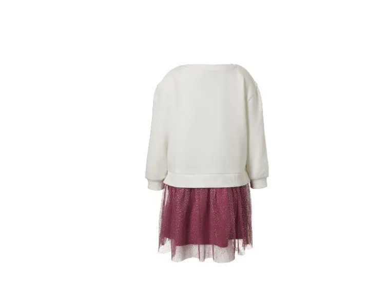 Kinder Sweatkleid