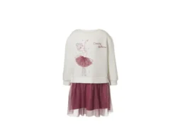 Kinder Sweatkleid