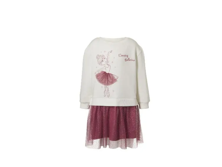Kinder Sweatkleid