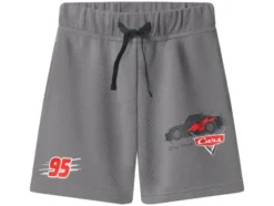 Kinder-Sweatshorts »Peppa Pig / Bluey / Spiderman / Cars«, 2 Stück