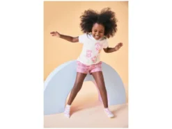 Kinder-Sweatshorts »Peppa Pig / Bluey / Spiderman / Cars«, 2 Stück