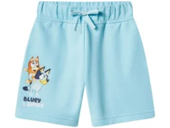Kinder-Sweatshorts »Peppa Pig / Bluey / Spiderman / Cars«, 2 Stück