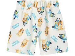 Kinder-Sweatshorts »Peppa Pig / Bluey / Spiderman / Cars«, 2 Stück