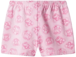 Kinder-Sweatshorts »Peppa Pig / Bluey / Spiderman / Cars«, 2 Stück