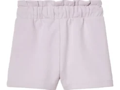 Kinder-Sweatshorts, 2 Stück, mit Baumwolle
