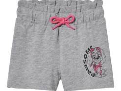 Kinder-Sweatshorts, 2 Stück, mit Baumwolle
