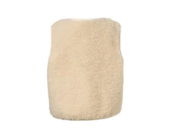 Kinder Teddyweste
