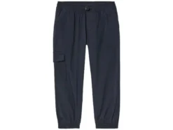 Kinder Thermo-Cargohose, mit hohem Baumwollanteil