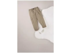 Kinder Thermo-Cargohose, mit hohem Baumwollanteil