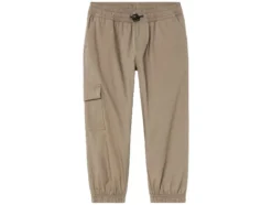 Kinder Thermo-Cargohose, mit hohem Baumwollanteil