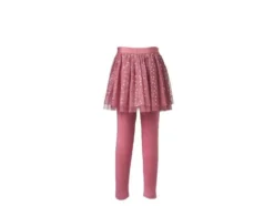 Kinder Tüllrock mit Leggings