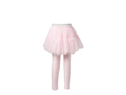 Kinder Tüllrock mit Leggings