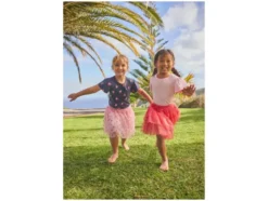 Kinder Tüllrock mit Shorts