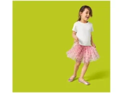 Kinder Tüllrock mit Shorts