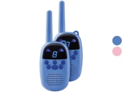 Kinder Walkie-Talkie Set
