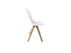 KIRA Tischgruppe, Tisch 140 oder 160 cm, 4 Stühle