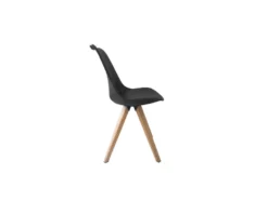 KIRA Tischgruppe, Tisch 140 oder 160 cm, 4 Stühle