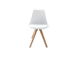 KIRA Tischgruppe, Tisch 140 oder 160 cm, 4 Stühle