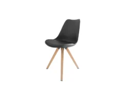 KIRA Tischgruppe, Tisch 140 oder 160 cm, 4 Stühle