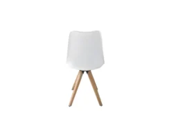 KIRA Tischgruppe, Tisch 140 oder 160 cm, 4 Stühle