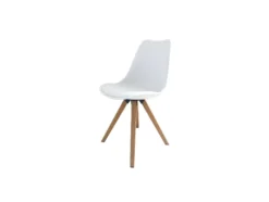 KIRA Tischgruppe, Tisch 140 oder 160 cm, 4 Stühle