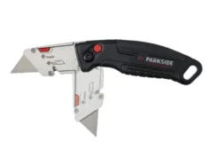 Klappmesser / Doppelklingenmesser / Sicherheits-Cutter
