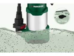 Klarwasser-Tauchpumpe »PETPK 20.000 A1«