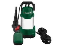 Klarwasser-Tauchpumpe »PETPK 20.000 A1«